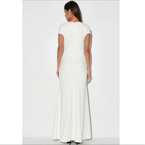 Beautiful Mermaid Style Dress